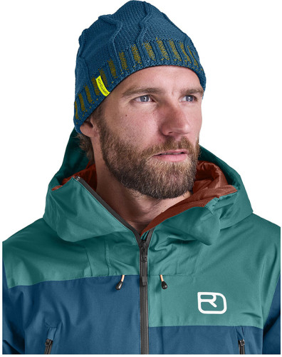 Ortovox Merino Tangram Knit Beanie