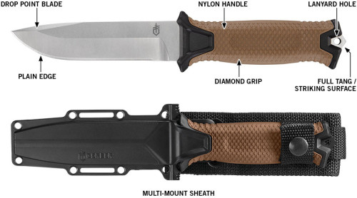Gerber Strongarm Magnacut