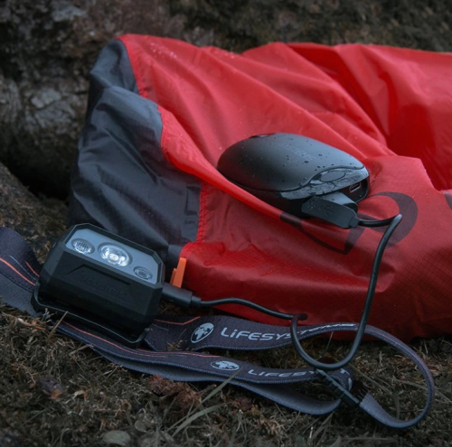 Lifesystems Intensity 300 Head Torch