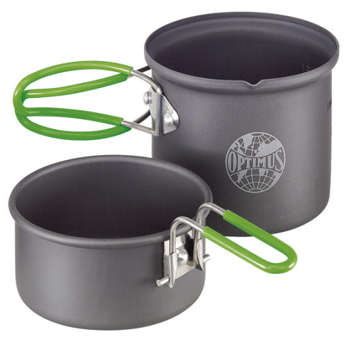 Crux Lite & Terra Solo (sada)