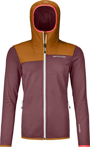 Ortovox Fleece Plus Hoody W