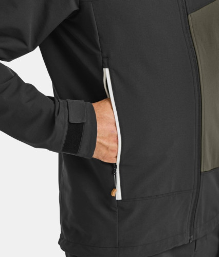 Ortovox Seceda Softshell Jacket Men's
