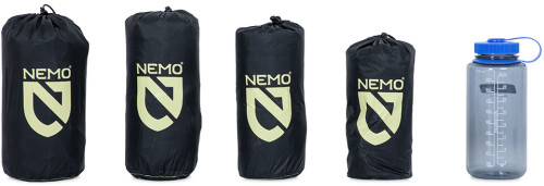 Nemo Equipment Tensor Extreme Conditions Regular