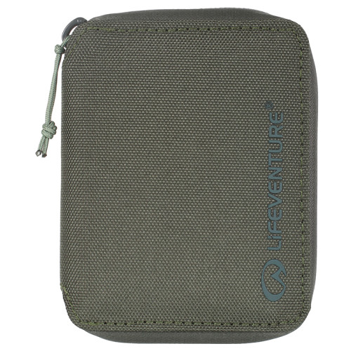 Lifeventure RFiD Bi-Fold Wallet