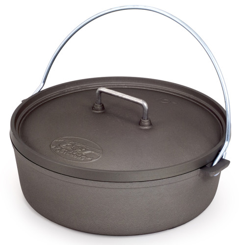 GSI Hard Anodized Dutch Oven