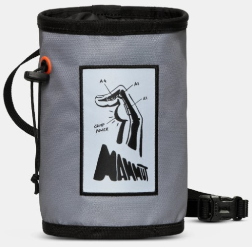Mammut Gym Print Chalk Bag