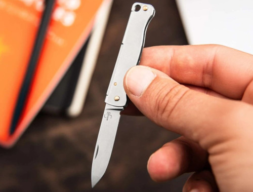 Boker Plus Atlas Mini Dark