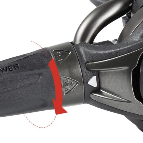 Mares Epic ADJ 82x PVD