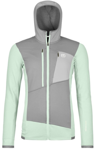 Ortovox Fleece Grid Hoody W