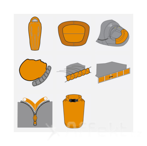 Mountain Equipment Classic 750