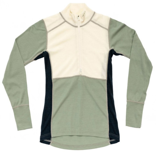 Devold Lauparen Merino 190 Zip Neck Wmn