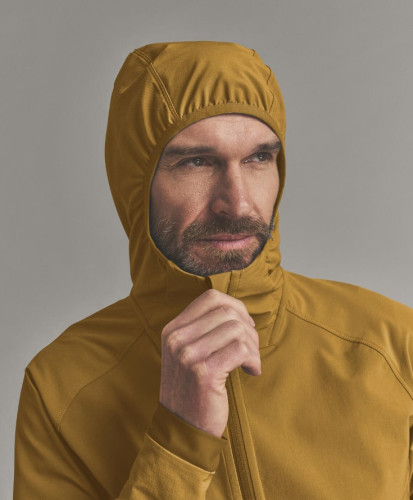 Ortovox Venet Softshell Hooded Jacket Men's