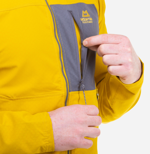 Mountain Equipment Arrow Hooded Jacket Men's