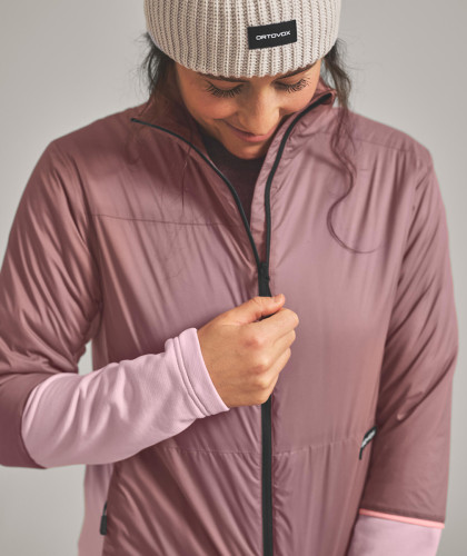 Ortovox Ravine Metawool 60 Hybrid Jacket Women's