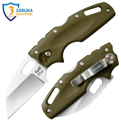 Cold Steel Tuff Lite Plain