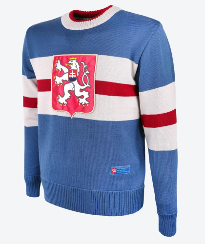 Kama Svetr ČSR - MS 1947