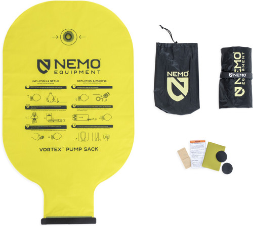 Nemo Equipment Tensor Extreme Conditions Mummy