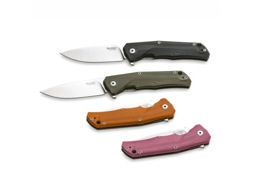 LionSteel TRE GBK
