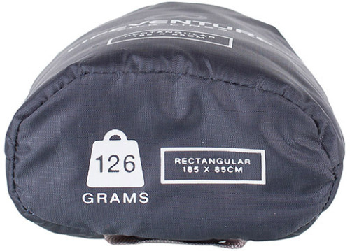 Lifeventure Silk Sleeping Bag Liner - rectangular