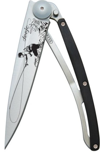 Deejo Tattoo 37g ebony wood