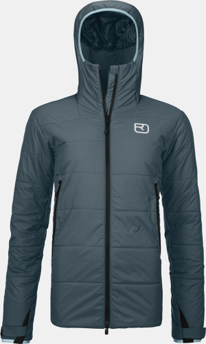 Ortovox Swisswool Zinal Jacket W