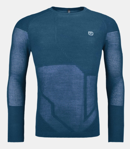 Ortovox Merino Thermovent LS M