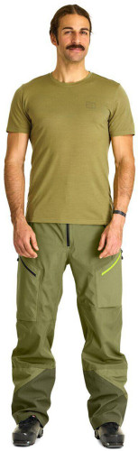 Ortovox 150 Cool Ballpen T-shirt M
