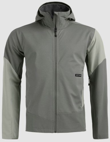 Ortovox Ortler Softshell Plus Jacket Men's