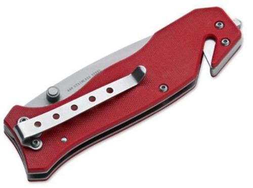 Boker Magnum Fire Brigade
