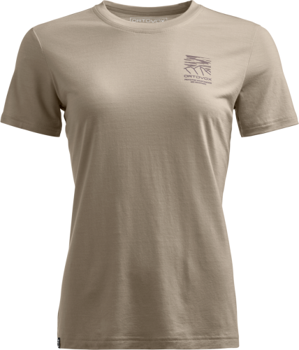 Ortovox 150 Cool Mtn Mission T-shirt Women's