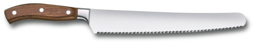 Victorinox Nůž na chleba Grand Maître 26 cm dřevěná rukojeť