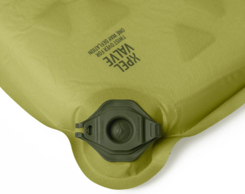 Sea to Summit Camp Self Inflating Mat - Regular Rectangular Wide