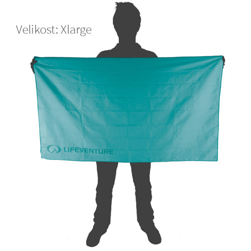 Lifeventure SoftFibre Towel