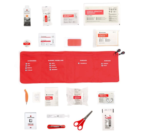 Lifesystems Bike First Aid Kit