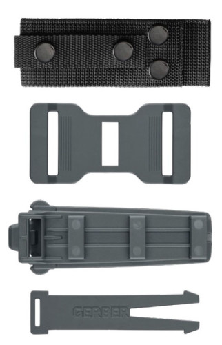 Gerber Strongarm Camp