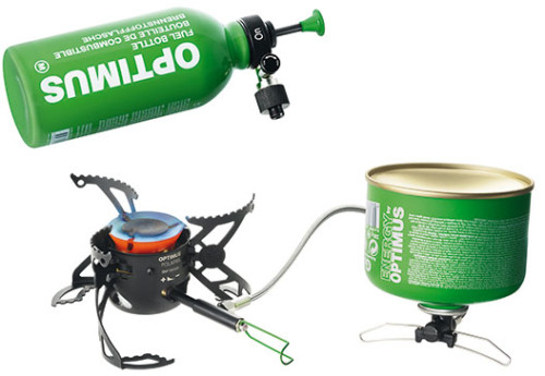 Optimus Polaris Optifuel