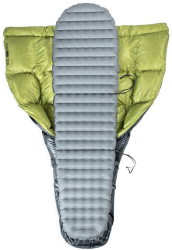 Nemo Equipment Pulse UL Quilt 20/30 Long Endless Promise