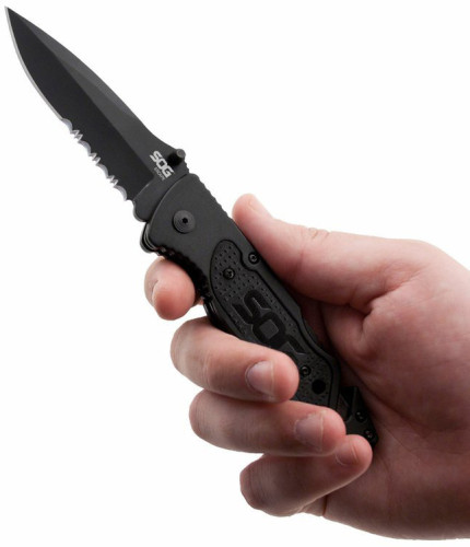 Sog Escape Black