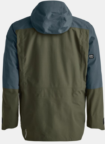 Ortovox Ravine Plus 3L Jacket Men's