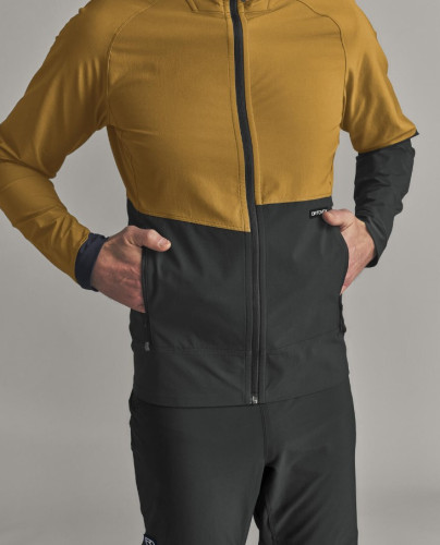 Ortovox Venet Softshell Hooded Jacket Men's