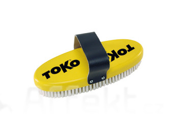 Toko Base Brush oval Nylon