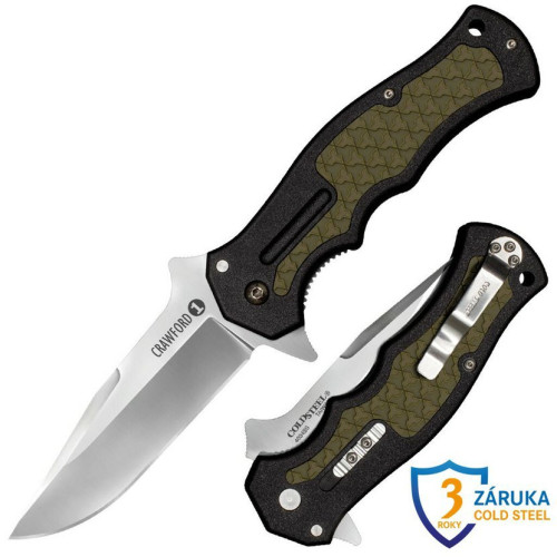 Cold Steel Crawford Model 1