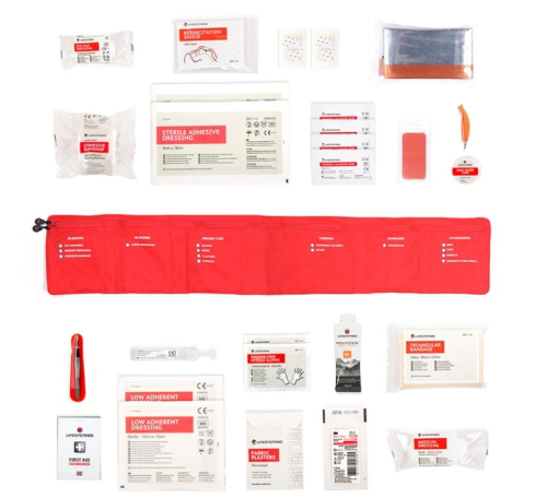 Lifesystems Bike Leader First Aid Kit