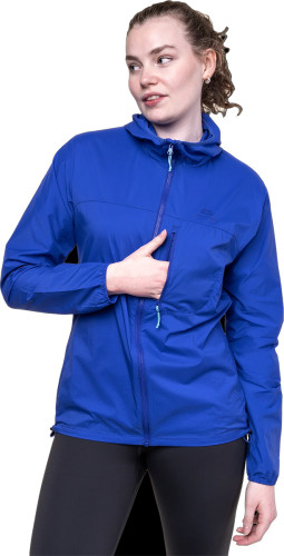 Mountain Equipment Aerofoil Hooded Jacket Women's