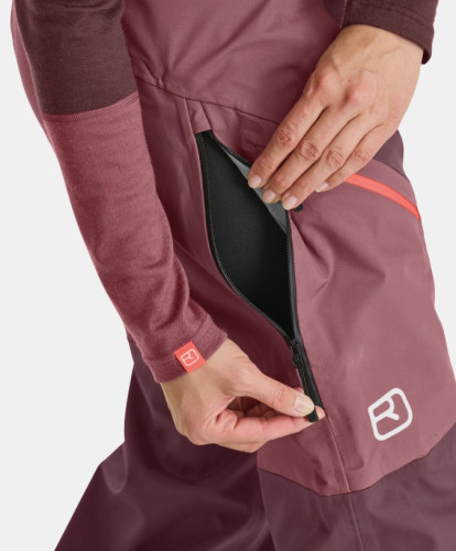 Ortovox 3L Guardian Shell Pants W