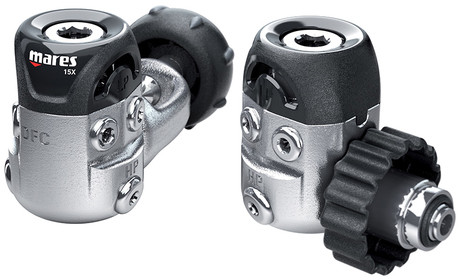 Mares 15X DIN