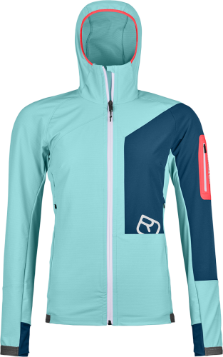 Ortovox Berrino Hooded Jacket W