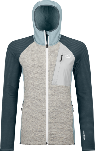 Ortovox Fleece Gp Classic Knit Hoody W