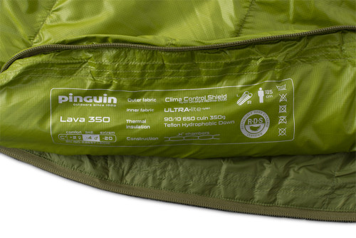 Pinguin Lava 350