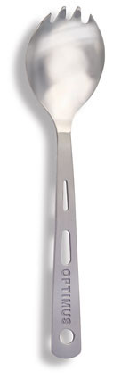 Optimus Titanium Spork